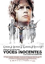 Cover image of the movie Innocent Voices