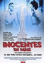 Cover image of the movie Innocents in Paris