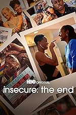 Cover image of the movie INSECURE: THE END