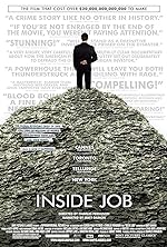 Cover image of the movie Inside Job