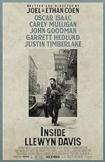 Cover image of the movie Inside Llewyn Davis