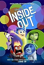 Cover image of the movie Inside Out