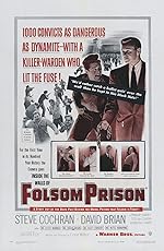 Cover image of the movie Inside the Walls of Folsom Prison