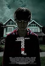 Cover image of the movie Insidious