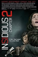 Cover image of the movie Insidious: Chapter 2
