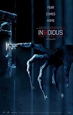 Cover image of the movie Insidious: The Last Key