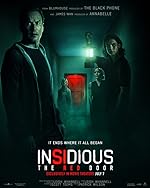 Cover image of the movie Insidious: The Red Door