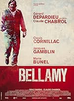 Cover image of the movie Inspector Bellamy