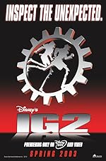 Cover image of the movie Inspector Gadget 2