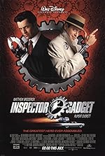 Cover image of the movie Inspector Gadget