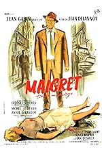 Cover image of the movie Inspector Maigret
