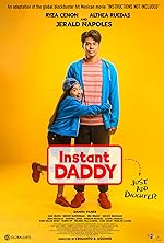 Cover image of the movie Instant Daddy