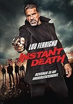 Cover image of the movie Instant Death
