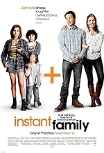 Cover image of the movie Instant Family