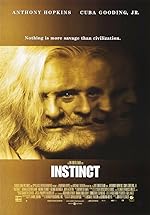 Cover image of the movie Instinct