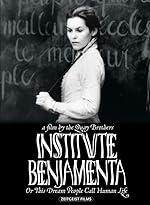 Cover image of the movie Institute Benjamenta, or This Dream That One Calls Human Life