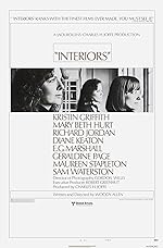 Cover image of the movie Interiors