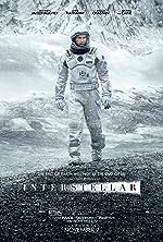 Cover image of the movie Interstellar