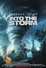 Cover image of the movie Into the Storm