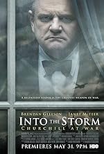 Cover image of the movie Into the Storm