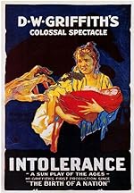 Cover image of the movie Intolerance