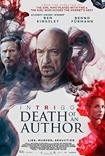 Cover image of the movie Intrigo: Death of an Author