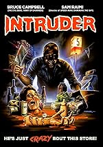 Cover image of the movie Intruder