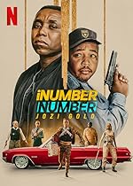 Cover image of the movie iNumber Number: Jozi Gold