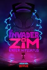 Cover image of the movie Invader ZIM: Enter the Florpus