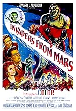 Cover image of the movie Invaders from Mars