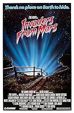 Cover image of the movie Invaders from Mars