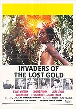 Cover image of the movie Invaders of the Lost Gold