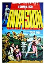 Cover image of the movie Invasion