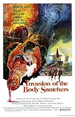 Cover image of the movie Invasion of the Body Snatchers