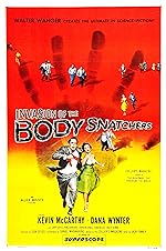 Cover image of the movie Invasion of the Body Snatchers