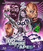 Cover image of the movie Invasion of the Empire of the Apes