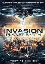 Cover image of the movie Invasion Planet Earth