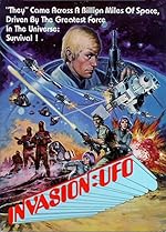 Cover image of the movie Invasion: UFO