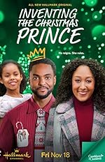 Cover image of the movie Inventing the Christmas Prince
