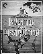 Cover image of the movie Invention for Destruction