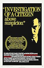 Cover image of the movie Investigation of a Citizen Above Suspicion