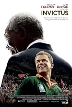 Cover image of the movie Invictus