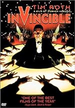 Cover image of the movie Invincible