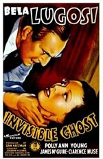 Cover image of the movie Invisible Ghost