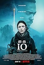 Cover image of the movie IO