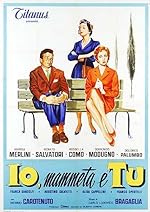 Cover image of the movie Io, mammeta e tu