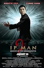 Cover image of the movie Ip Man 2