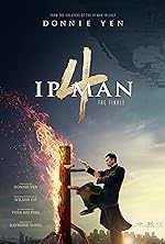 Cover image of the movie Ip Man 4: The Finale