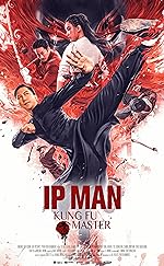 Cover image of the movie Ip Man: Kung Fu Master