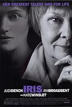 Cover image of the movie Iris